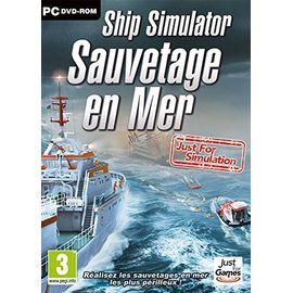 Ship Simulator: Sauvetage En Mer Pc