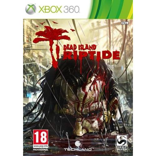 Dead Island - Riptide Xbox 360