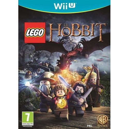 Lego - The Hobbit Wii U