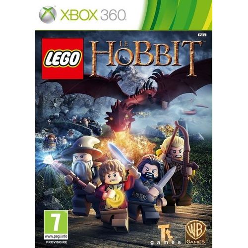 Lego - The Hobbit Xbox 360