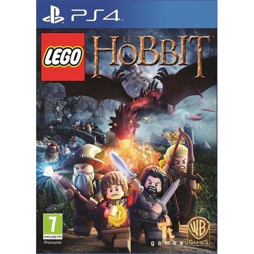 Lego - The Hobbit Ps4