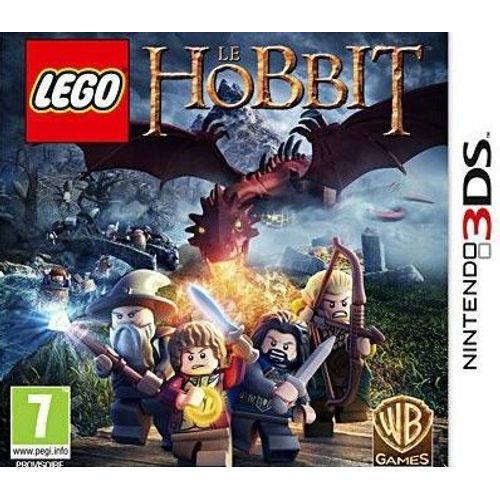 Lego - The Hobbit 3ds