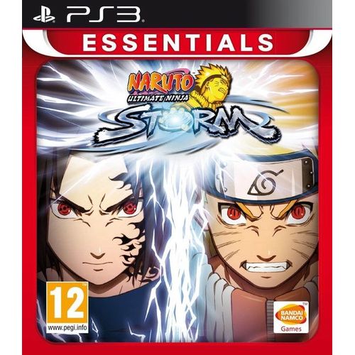 Naruto Ultimate Ninja Storm Ps3
