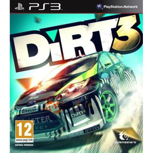 Dirt 3 Ps3