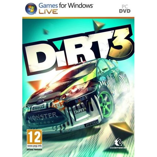 Dirt 3 Pc