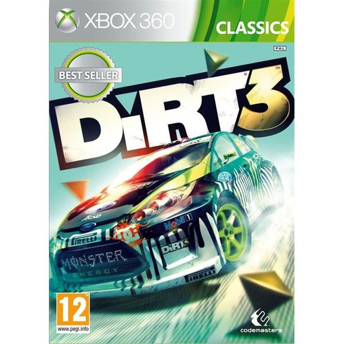 Dirt 3 Classics Xbox 360