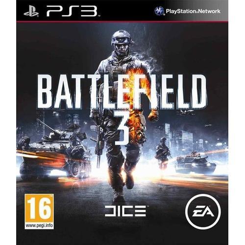 Battlefield 3 Ps3