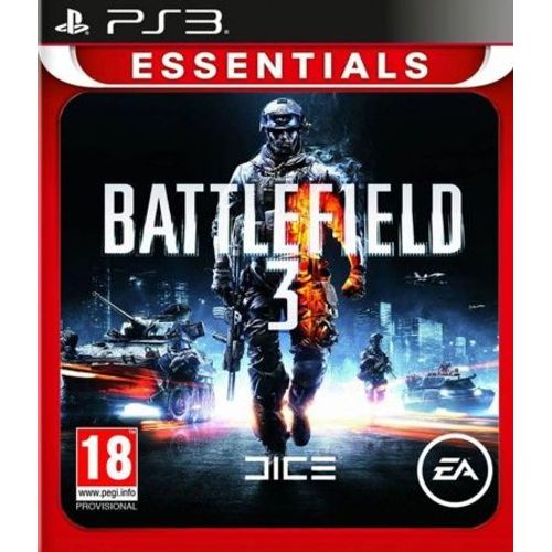 Battlefield 3 Ps3
