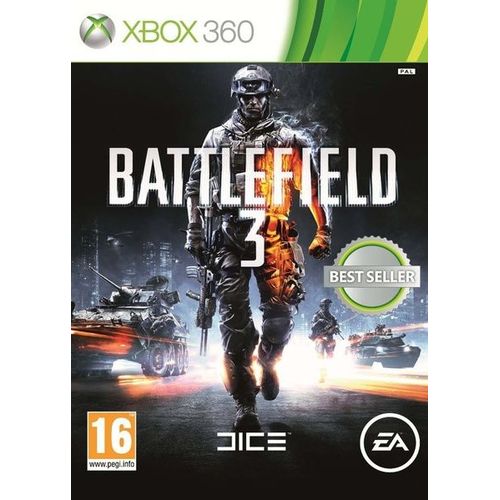 Battlefield 3 Xbox 360