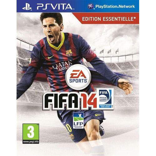 Fifa 14 Ps Vita