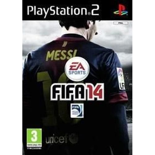 Fifa 14 - Edition Essentielle Ps2