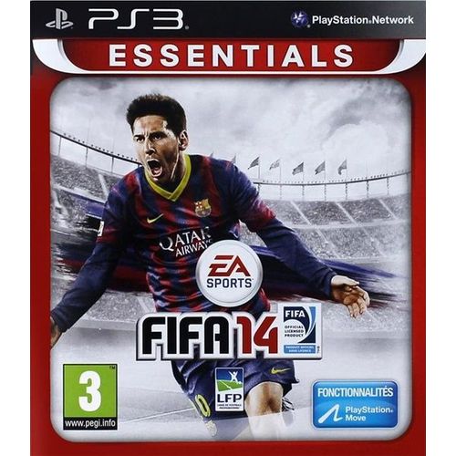 Fifa 14 - Essentials Ps3