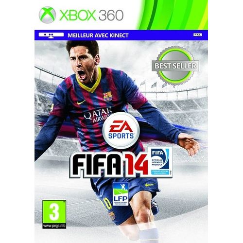 Fifa 14 - Best Seller Xbox 360