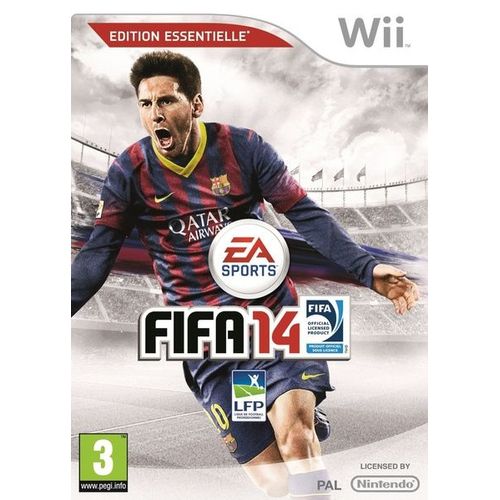 Fifa 14 Wii