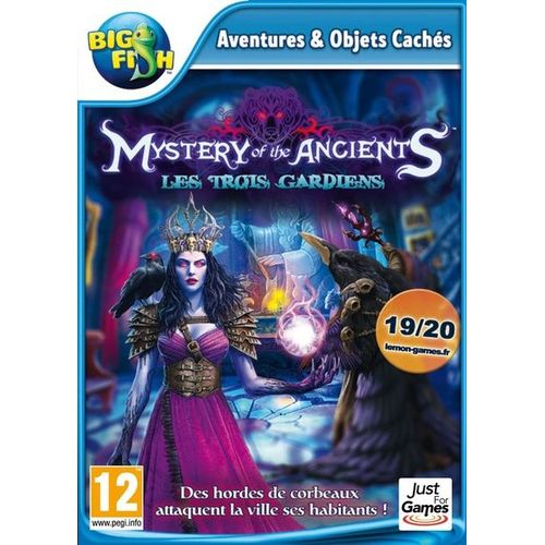 Mystery Of The Ancients: Les 3 Gardiens Pc