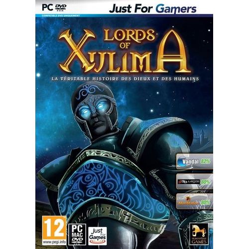 Lors Of Xulima Pc