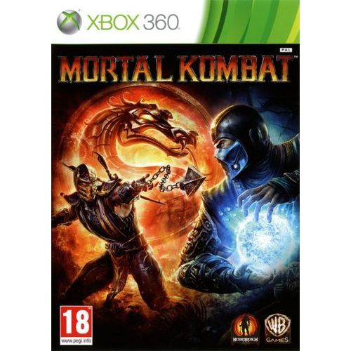 Mortal Kombat Xbox 360