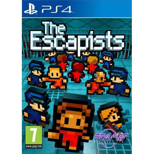 The Escapists Ps4