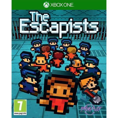 The Escapists Xbox One