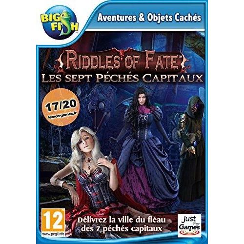 Riddles Of Fate : Les Sept Péchés Capitaux Pc
