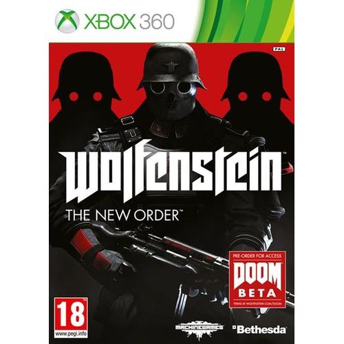 Wolfenstein - The New Order Xbox 360