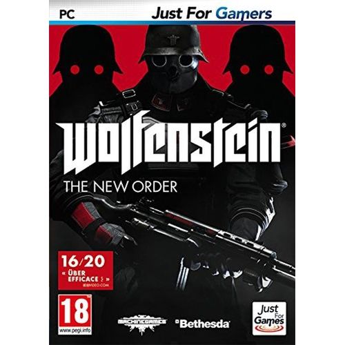 Wolfenstein - The New Order Pc