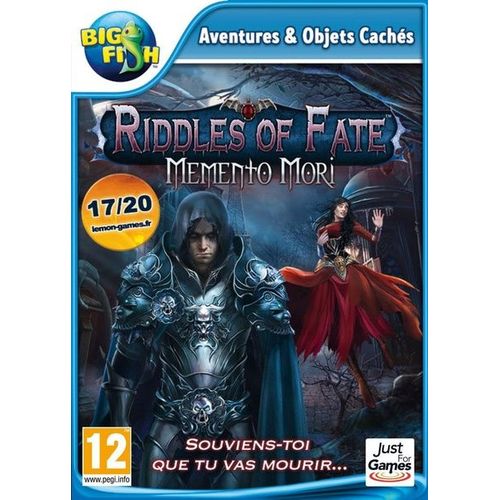 Riddles Of Fate - Memento Mori Pc