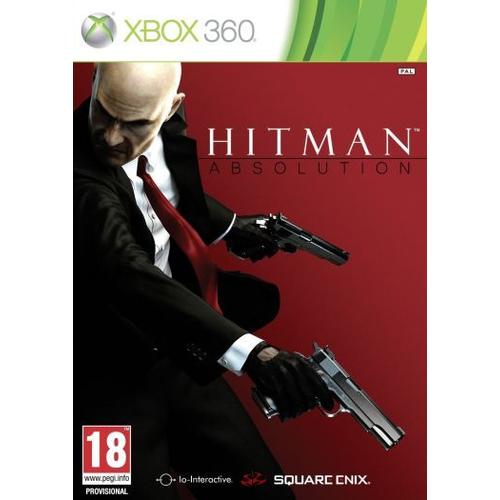 Hitman - Absolution Xbox 360
