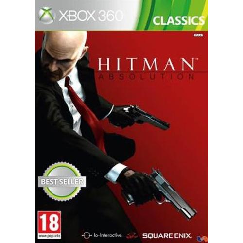 Hitman - Absolution - Classics Xbox 360