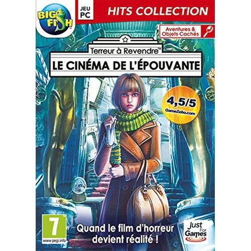 Terreur À Revendre - Le Cinema De L'epouvante Pc