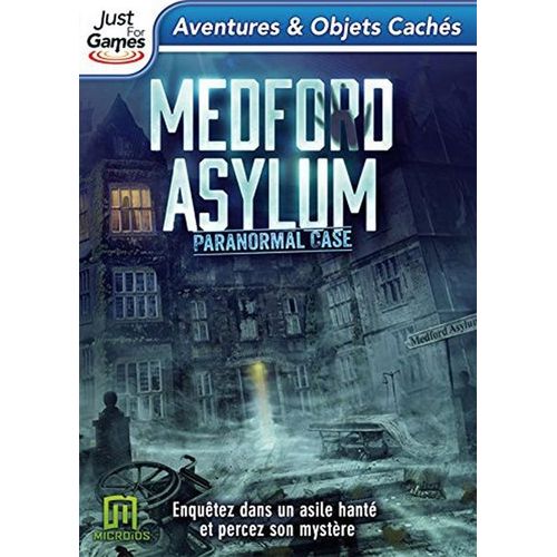 Medford Asylum Pc