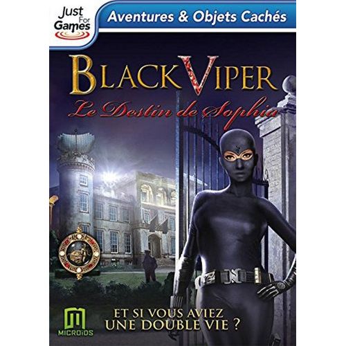 Black Viper - Le Destin De Sophie Pc