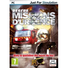 Rescue - Mission D'urgence - Just For Simulation Pc