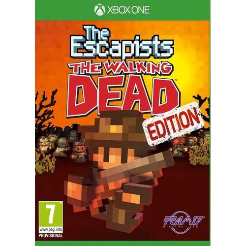 The Walking Dead - The Escapist Xbox One