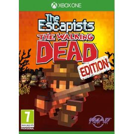 The Walking Dead - The Escapist Xbox One