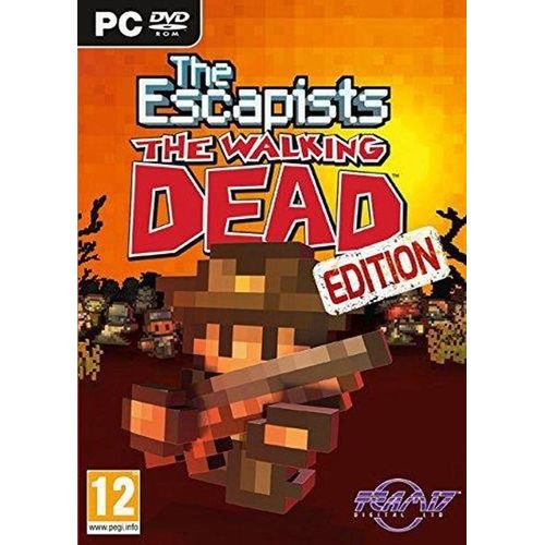 The Walking Dead - The Escapist Pc