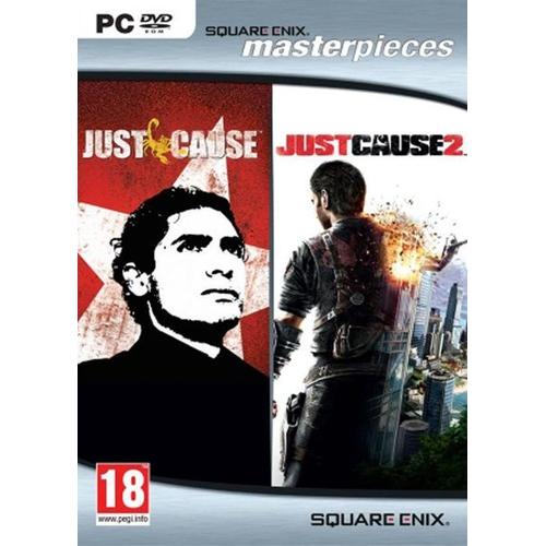 Just Cause 1 + Just Cause 2 Pc