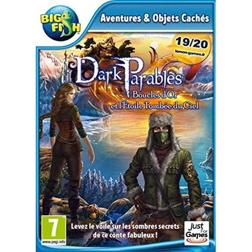 Dark Parables - Boucle D'or Et L'étoile Tombée Du Ciel Pc