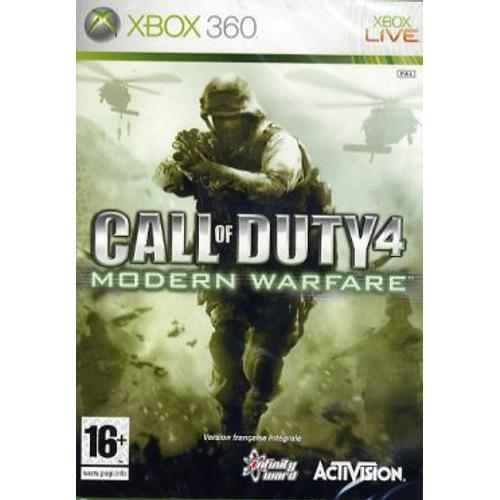 Call Of Duty 4 - Modern Warfare Xbox 360