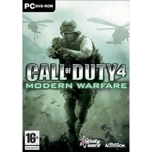 Call Of Duty 4 : Modern Warfare Pc
