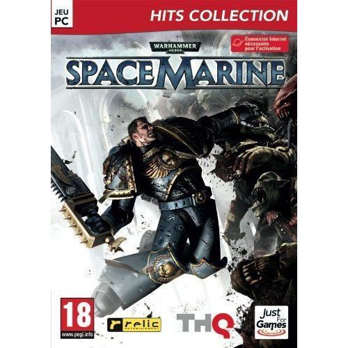 Warhammer 40000 - Space Marine Pc