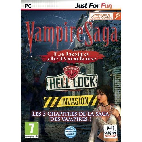 Vampire Saga Trilogie Pc