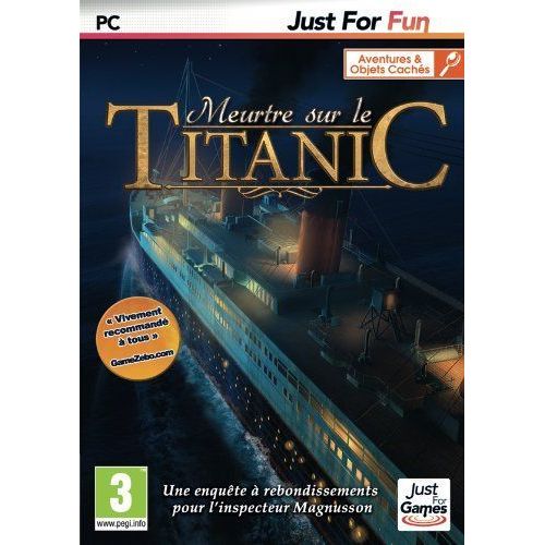 Meurtre Sur Le Titanic Pc