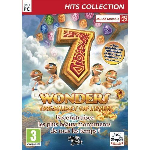 7 Wonders - Treasures Of Seven Wonders - Just For Gamers Pc