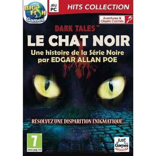 Dark Tales Edgar Allan Poe - Le Chat Noir Pc