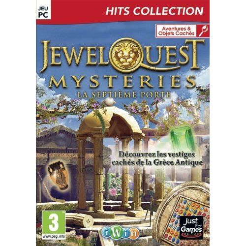 Jewel Quest Iii - The Seventh Gate Pc