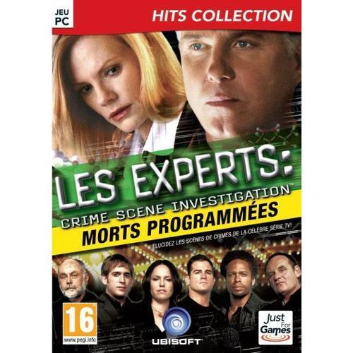 Les Experts : C.S.I. - Morts Programmées - Just For Games Pc