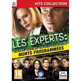 Les Experts : C.S.I. - Morts Programmées - Just For Games Pc