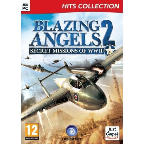 Blazing Angels 2 - Secret Missions Of Wwii Pc