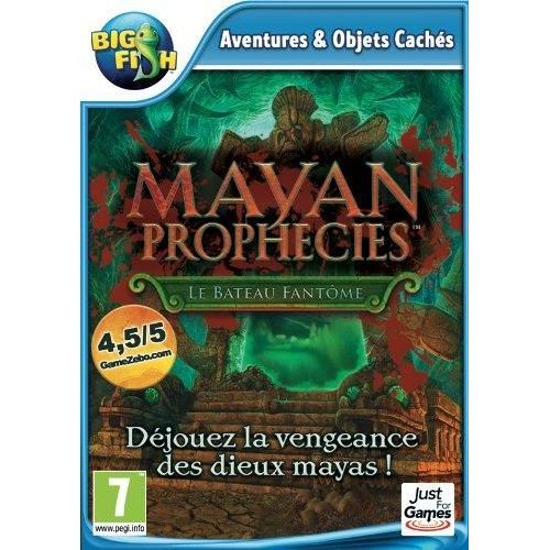 Mayan Prophecies: Le Bateau Fantôme Pc